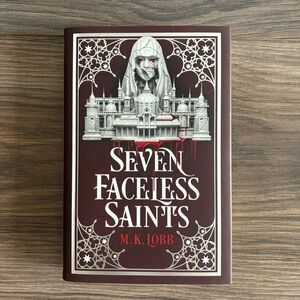 Seven Faceless Saints - FairyLoot Edition